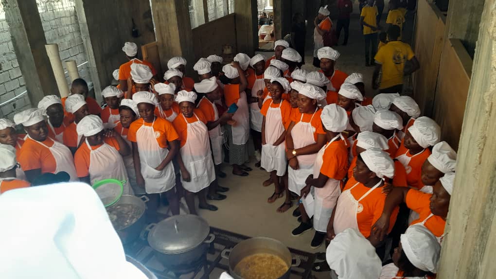 Apprentissage pratique